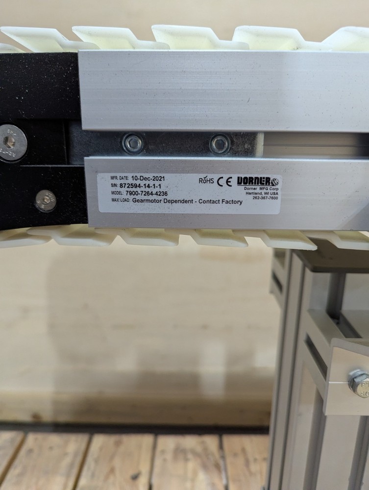 Dorner Flex Move Conveyor