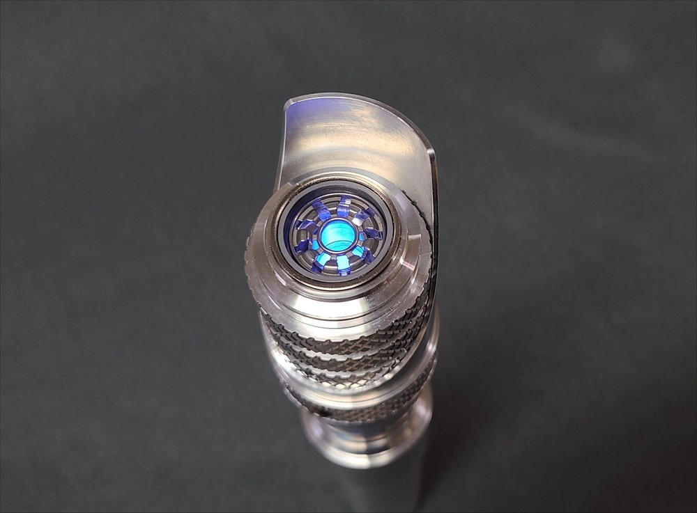 LIGHTSABER 1 MAG BLADE PLUG AND 3 CENTER MODULES
