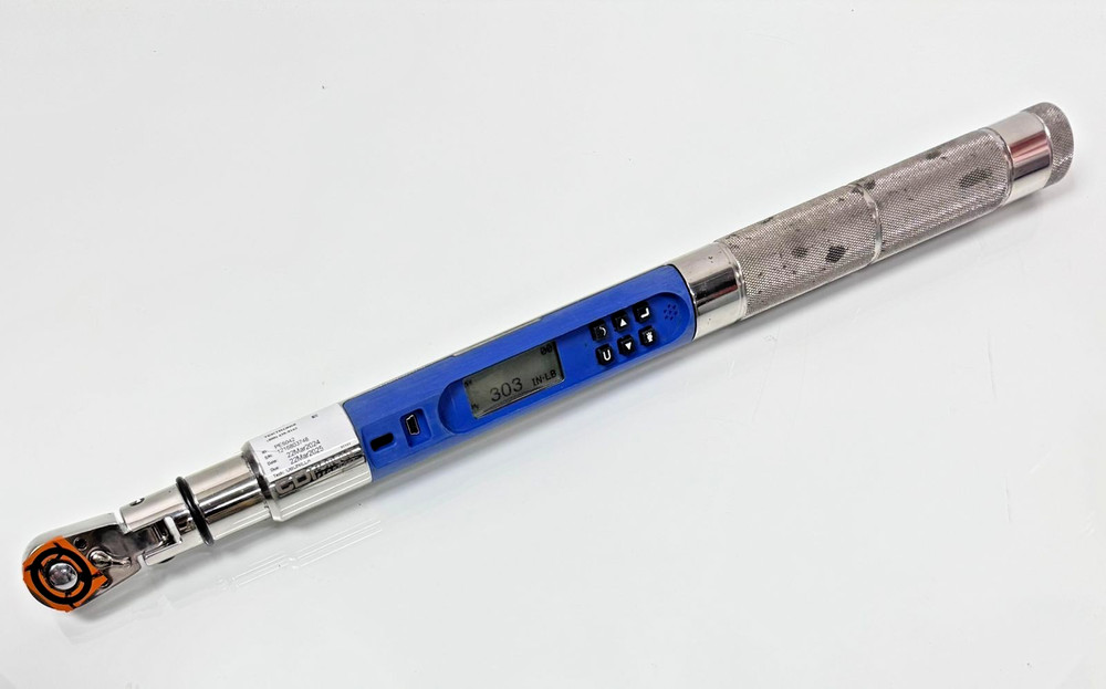 CDI Computorq Electronic Torque Wrenches, 1002CASG, 5-100 ft lb