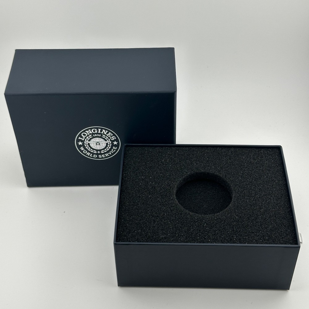 Longines Modern Service Watch Box