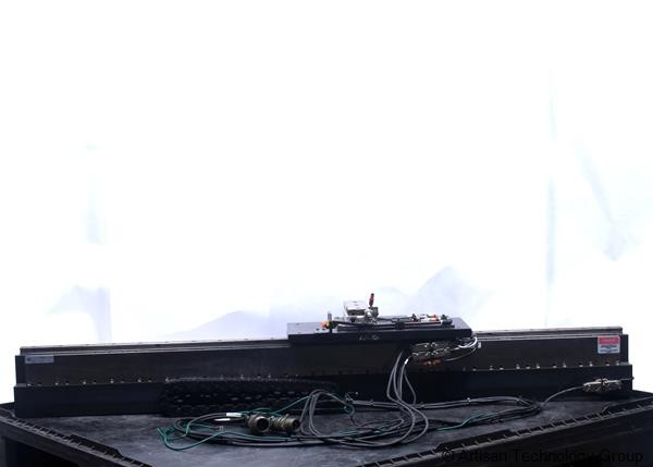 Aerotech ES13508-2 Motorized Stage