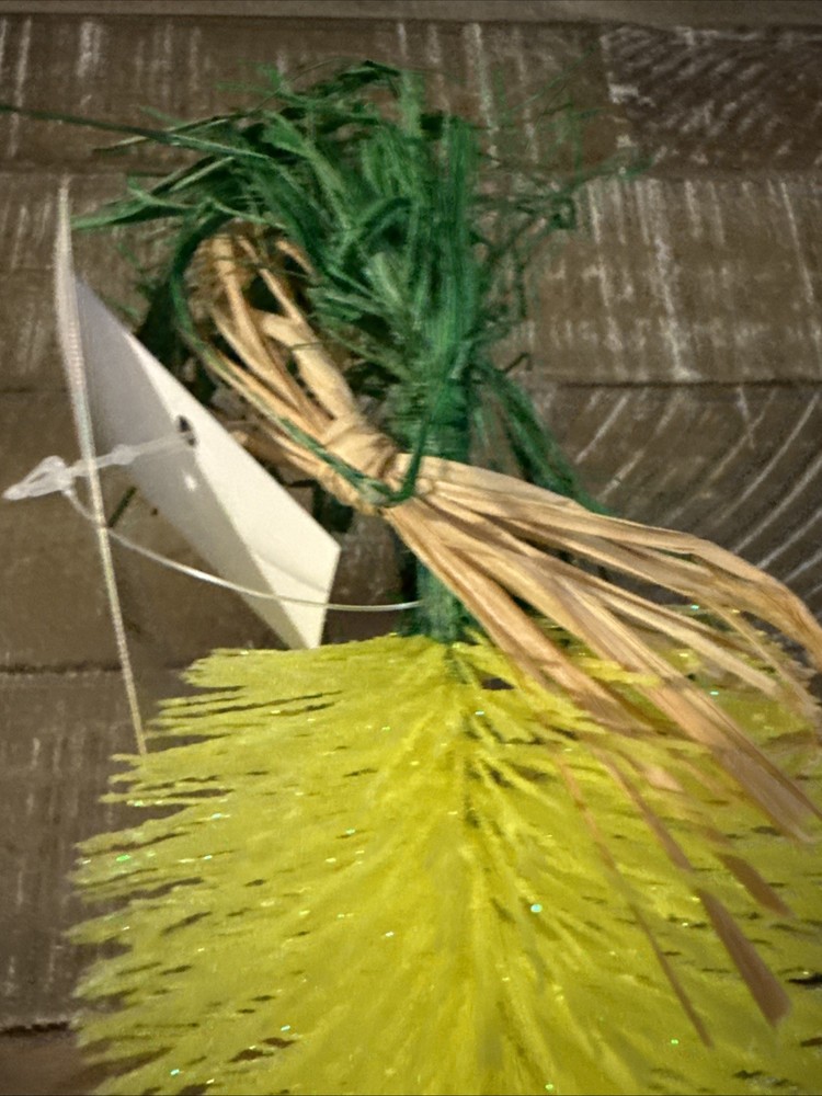 Meijer Easter Carrot Table Decor