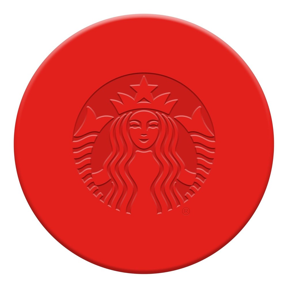 Starbucks Hot Cocoa Mix PEPPERMINT Decadent Bits Dark Chocolate 7 Packets 7Oz.