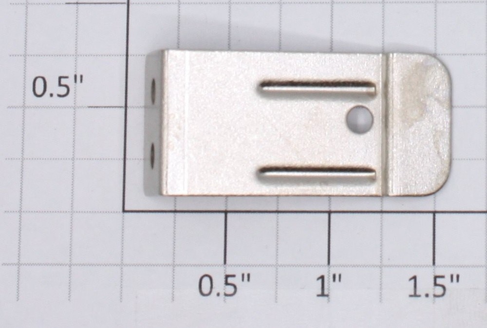 Lionel 622-52 E-Unit Mounting Bracket (1)