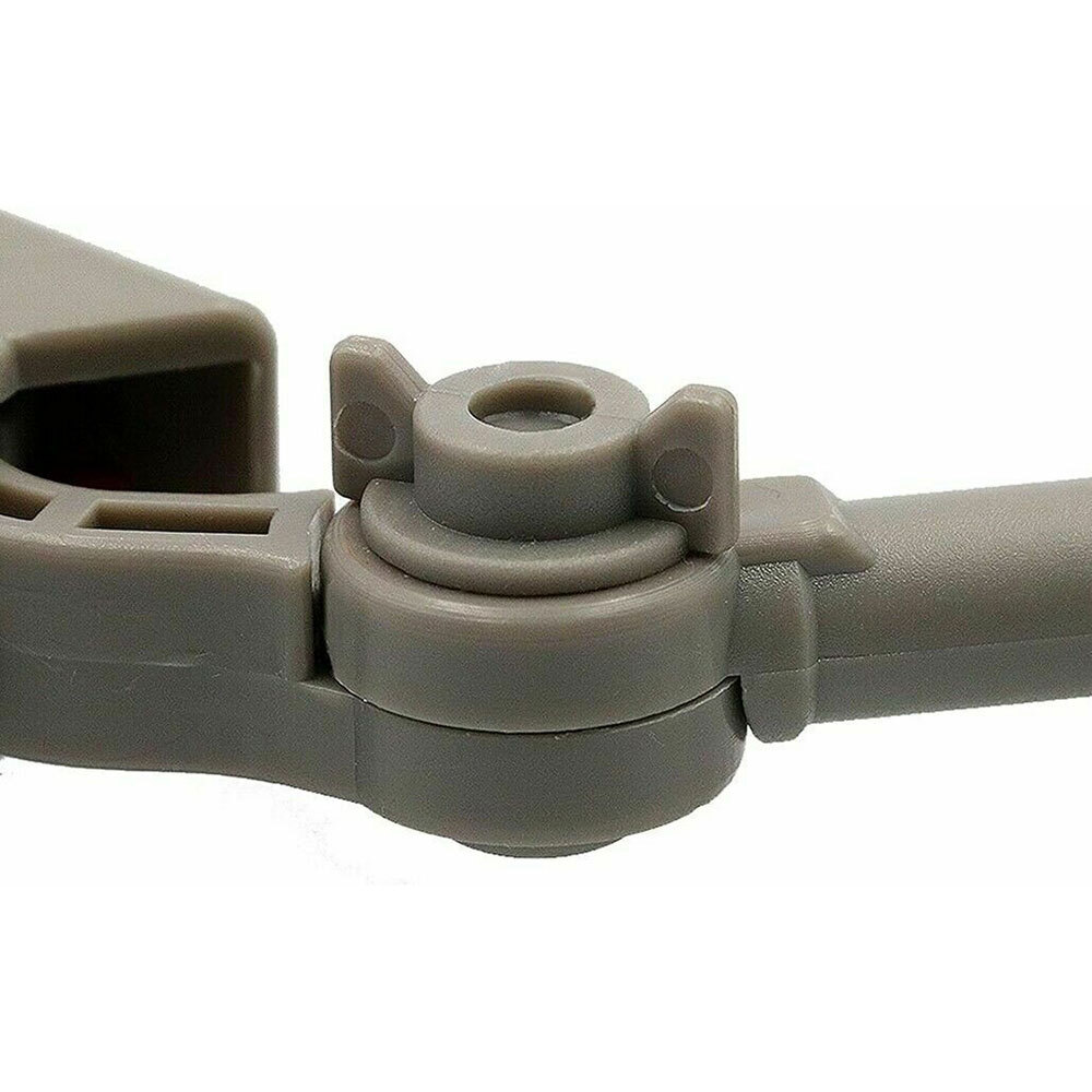 8PC Water Float Valve with Adjustable Arm Plastic Water Filter Float 1/2 Inch.