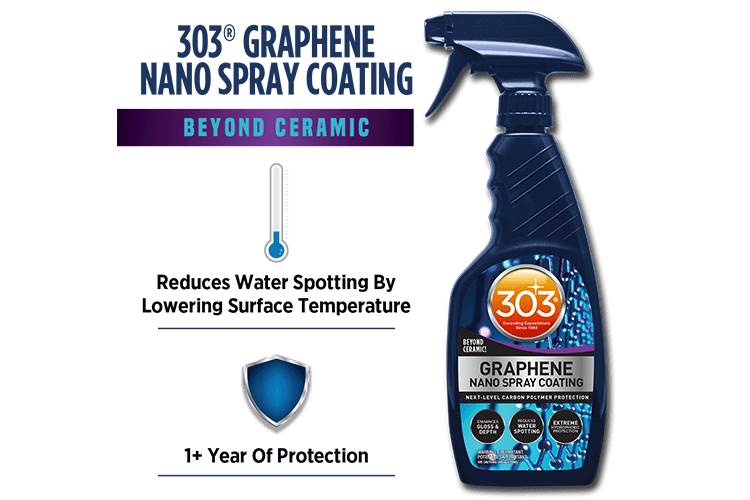 303® Graphene Nano Spray Coating - 473 ml