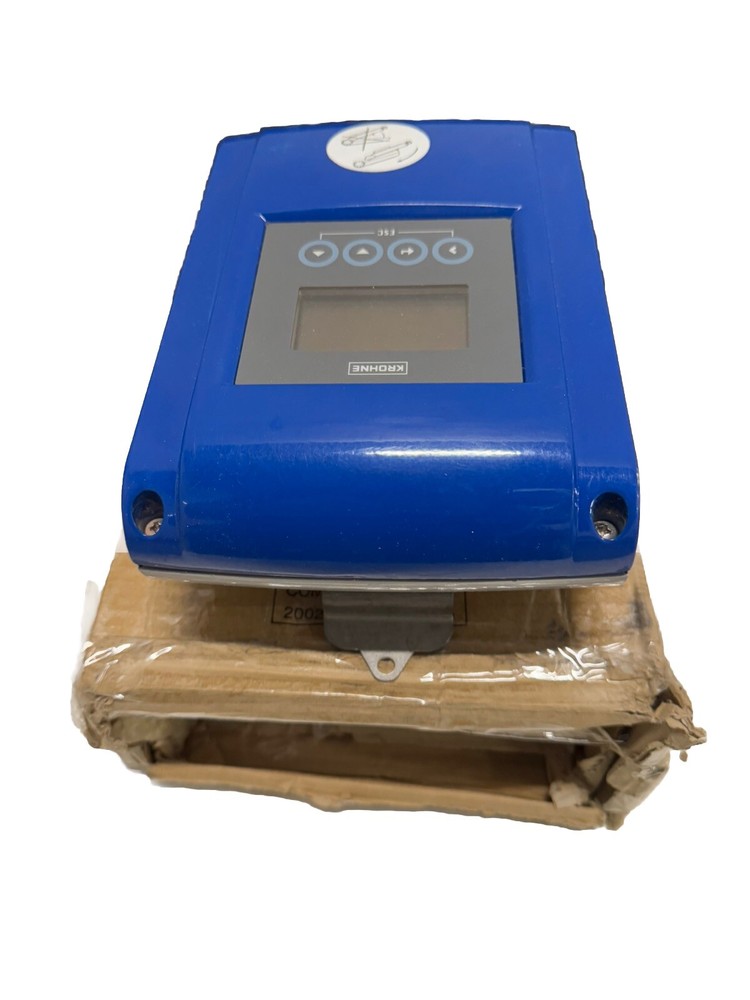 KROHNE IFC100 W 100-230 VAC