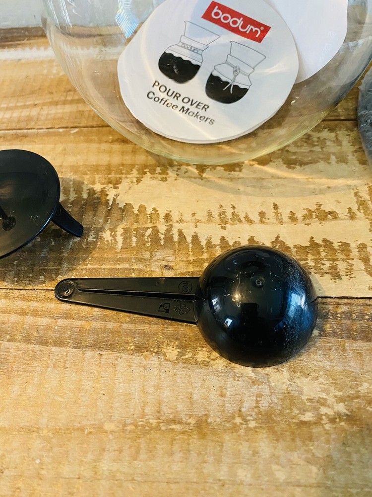 New Bodum Pour Over Coffee Maker with Permanent Filter No Box