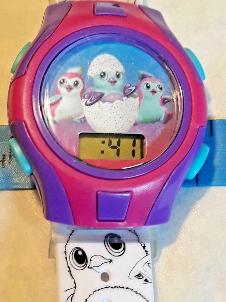 Hatchimals LCD Kids Watch ~ TESTED WORKS