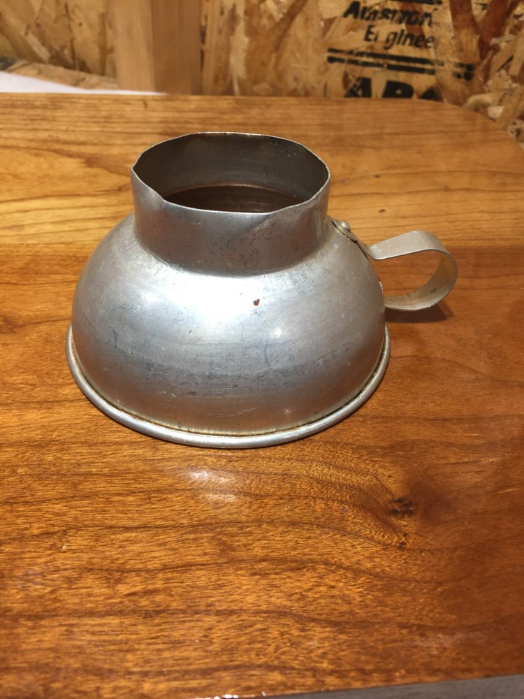 VTG Aluminum Canning Funnel With Handle