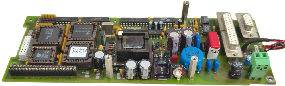 LAUER Starline Midi LCA300 / 320 022/65 LS Operator Panel PCB Board