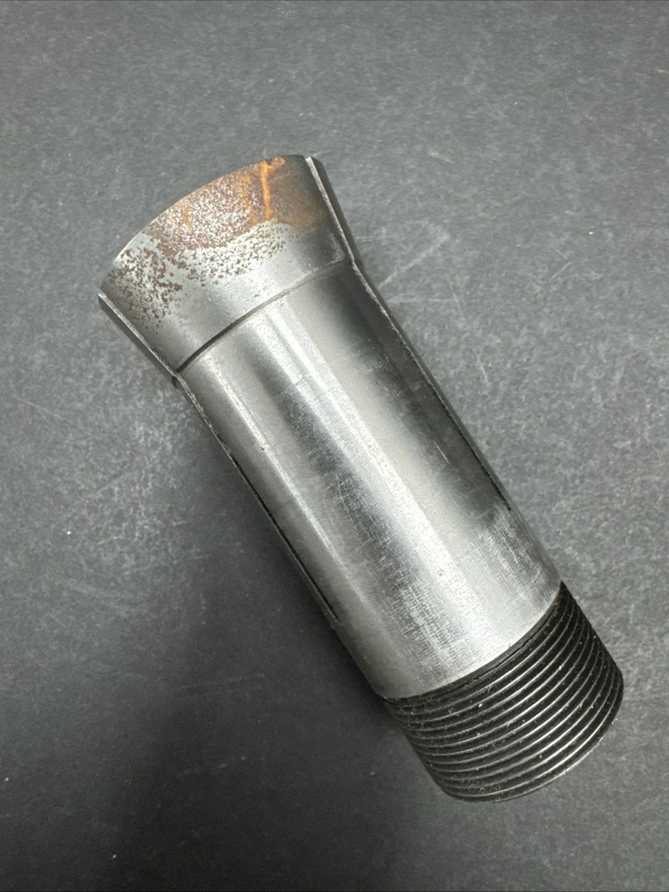 HARDINGE 5C COLLET with Internal Threads - 7/8"