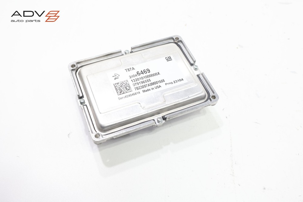 2019 - 2025 CHEVROLET BLAZER TRANSMISSION COMPUTER CONTROL MODULE OEM