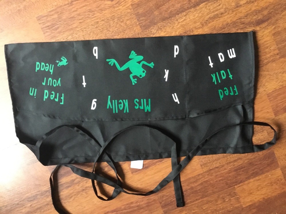 RWI Personalised apron