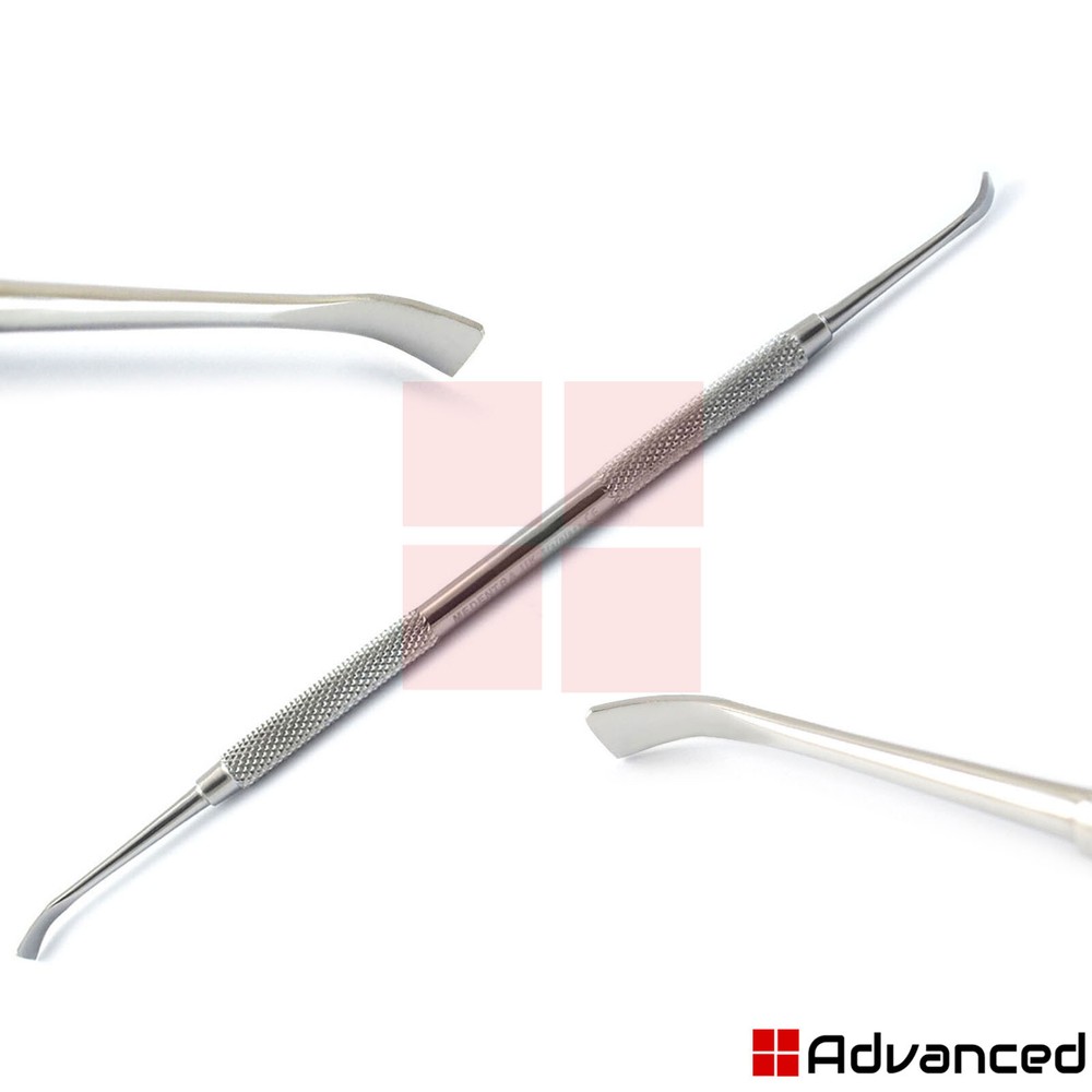 Pets Ear Hair Pulling Forceps Kelly Curved Veterinary Scraper Teeth Cleaning Kit
