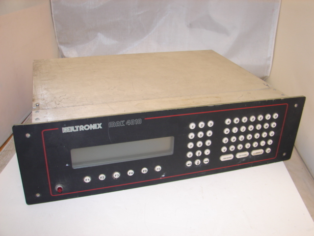 KEILTRONIX MAK 4010 PANEL INTERFACE UNIT ****XLNT****