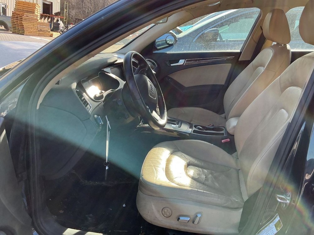 A4 AUDI 2013 Glove Box 4931829