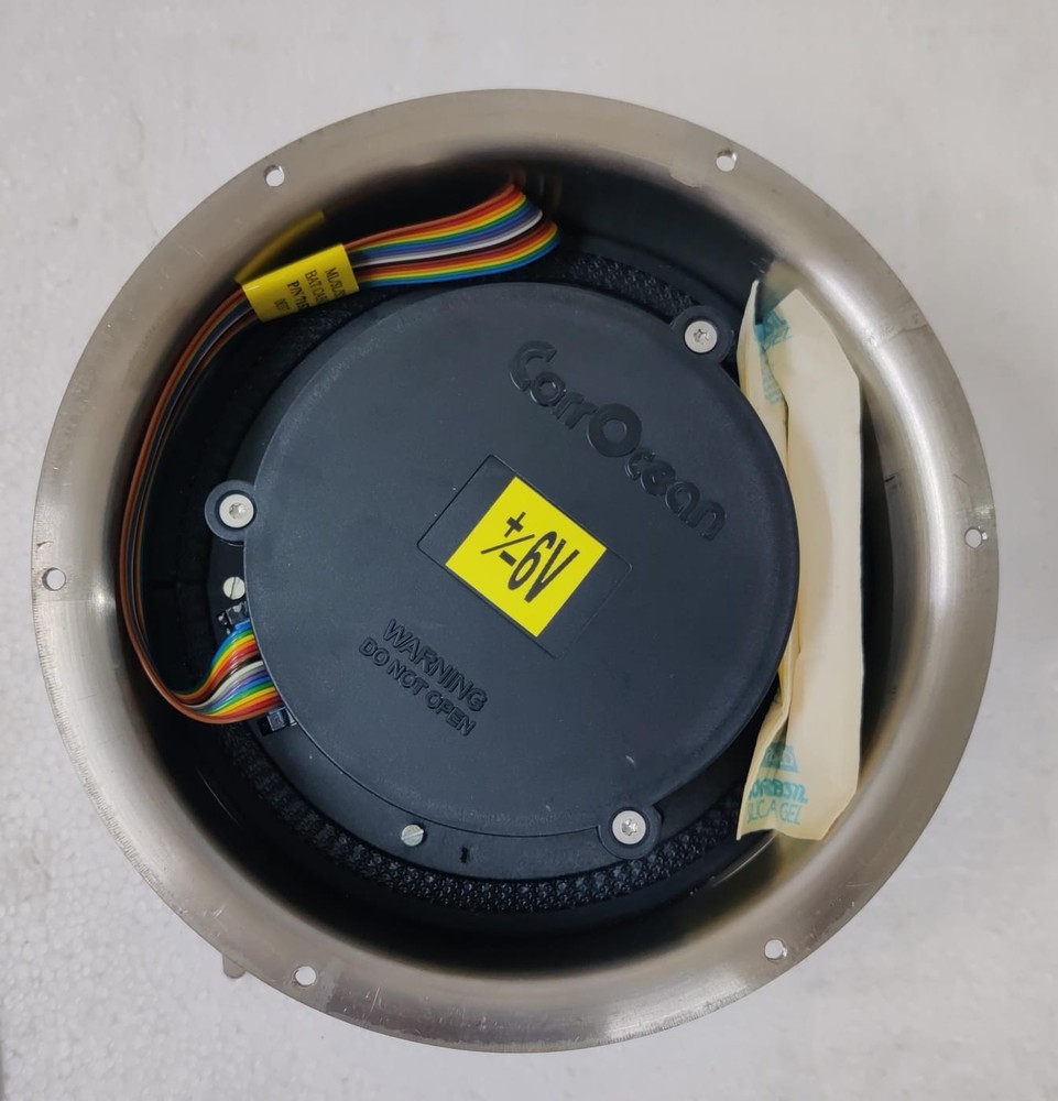 CorrOcean MULTILOG Autonomous Corrosion Multi-Logger