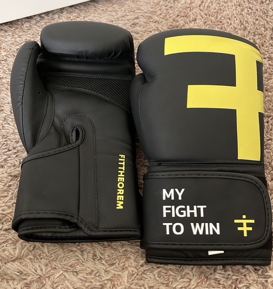 Fit theorem Boxing Gloves