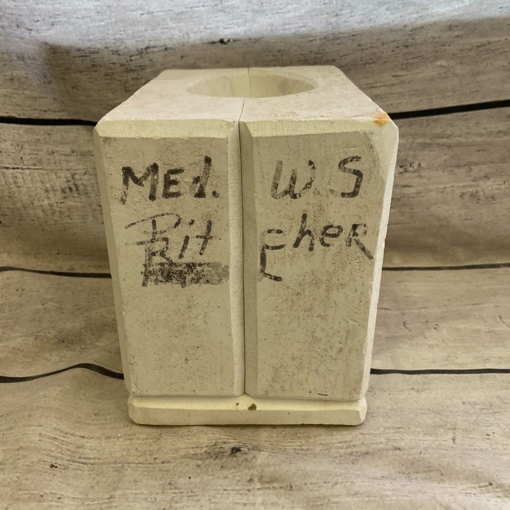 Unbranded Ceramic Casting Mold Medium Water Store Pitcher