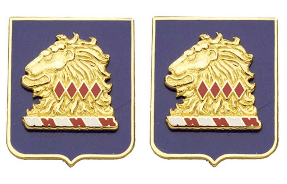 NEW JERSEY STARC Distinctive Unit Insignia - Pair