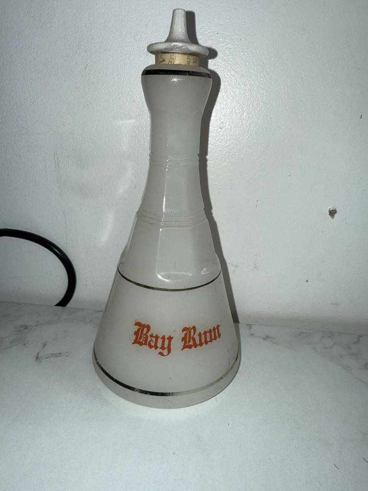Bay Rum Container