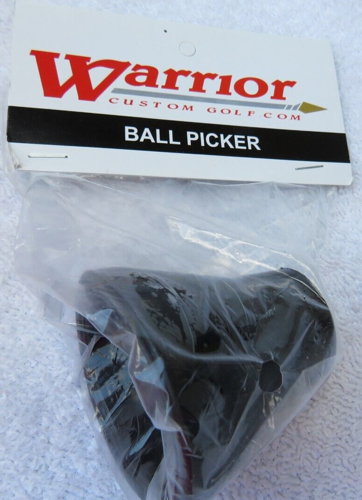 New Warrior Custom Golf - Ball Picker