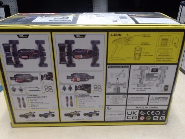 RC CAR (FC3005500)