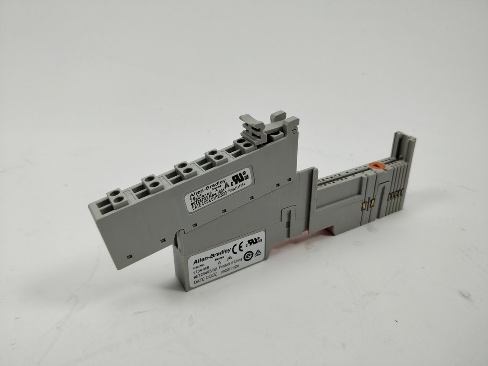 Ab 1734-Tb3 Terminal Base, Ser. A. 10 Pcs