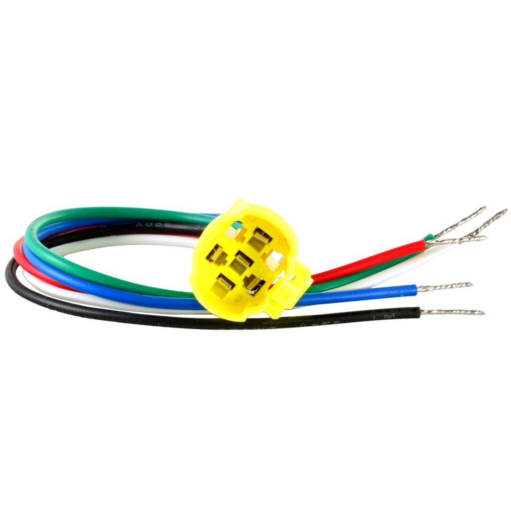 16mm 12V LED ON OFF Push Button Power Switch Latching with Wire Socket Harness