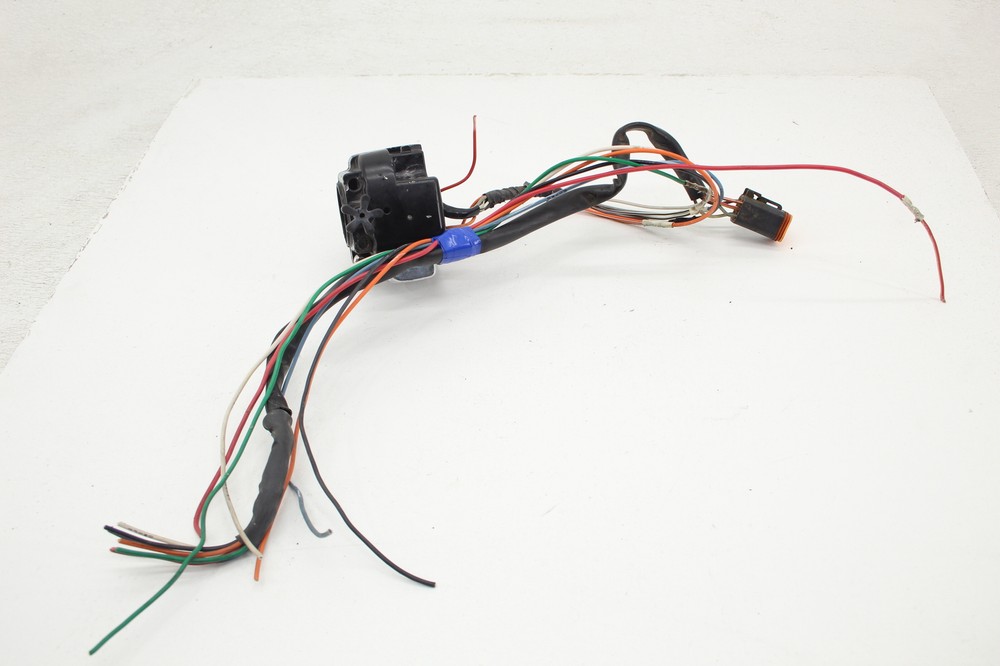 00-06 Harley Davidson Heritage Flstc Right Control Kill Start Switch
