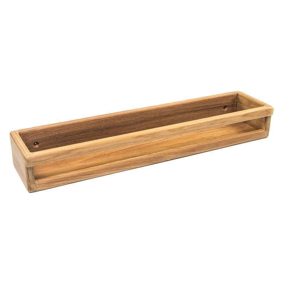 Whitecap Teak Stow Rack #62526