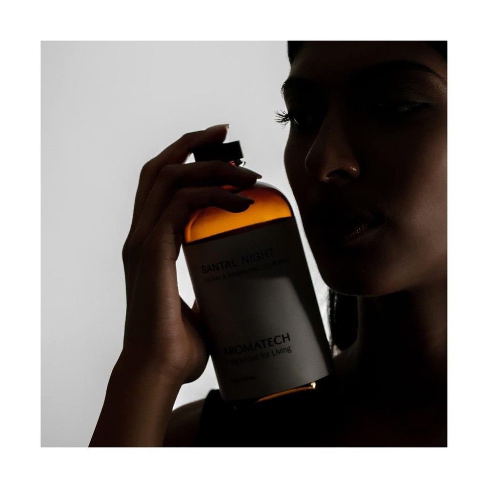 AromaTech Santal Night for Aroma Oil Scent Diffusers - 120 Milliliter
