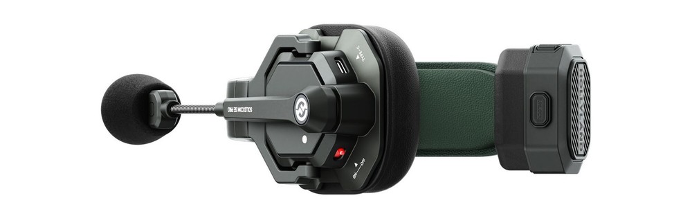 Hollyland SOLIDCOM-SE-PRO-9S Noise Cancelling Headset Intercom System