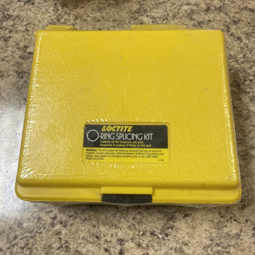 Loctite O-Ring Making Splicing  Kit  New