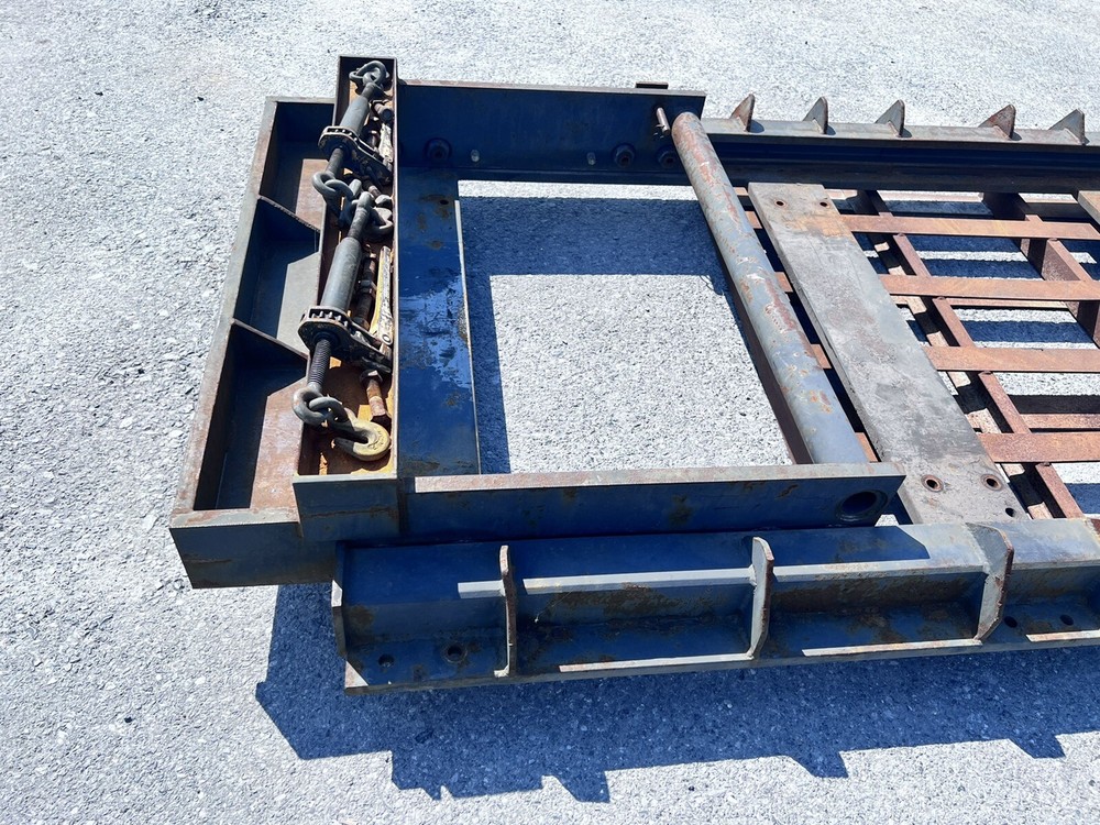 piggyback top mount