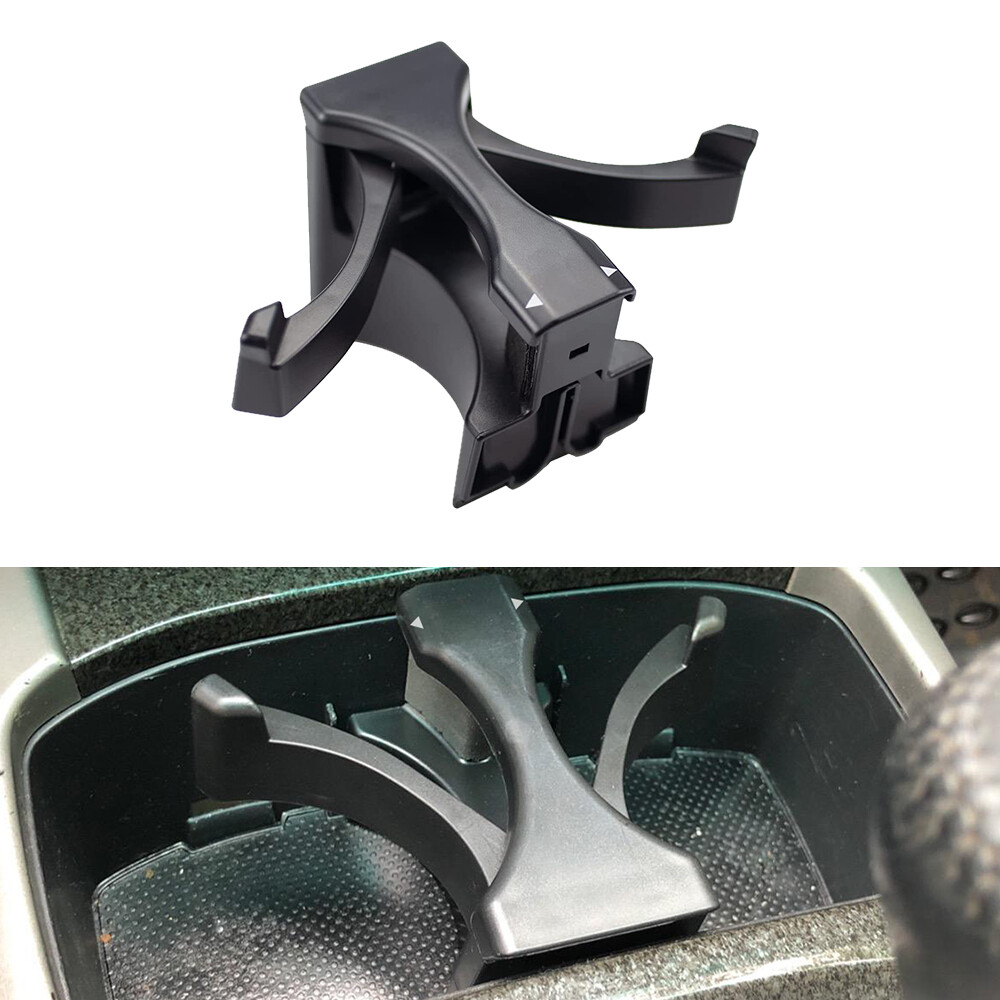 For 2003-2009 Toyota 4 Runner Center Console Cup Holder Insert Divider Accessory