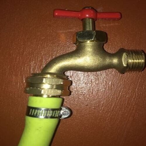 brass spigot 1/2" (set of 6)