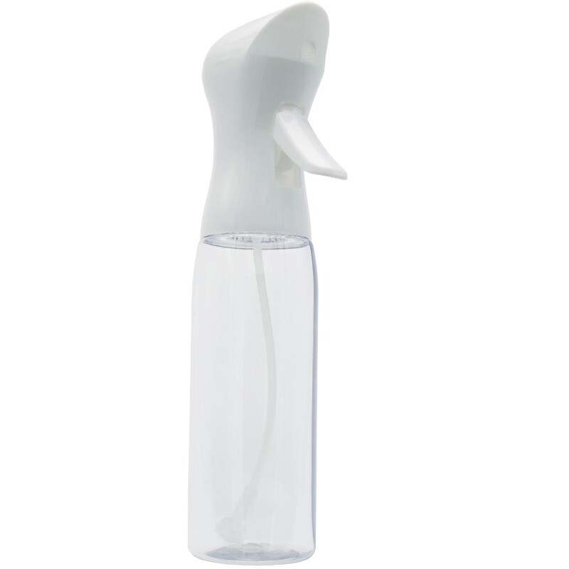 Mainstays Plastic Personal Mister Spray Bottle, White, 2-Pack
