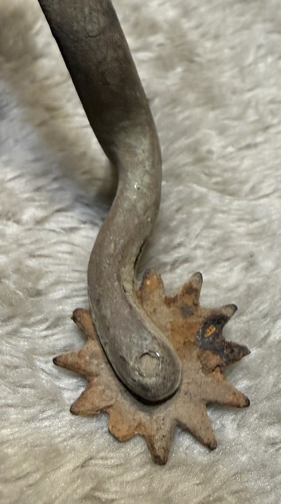 Civil War Confederate Relic Spur