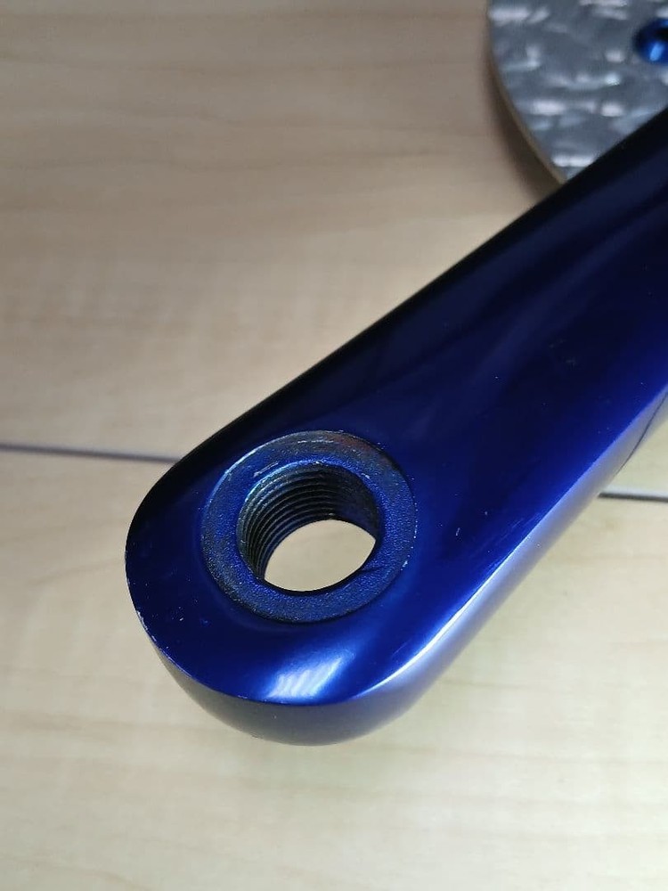 LASCO 44t single custom cset