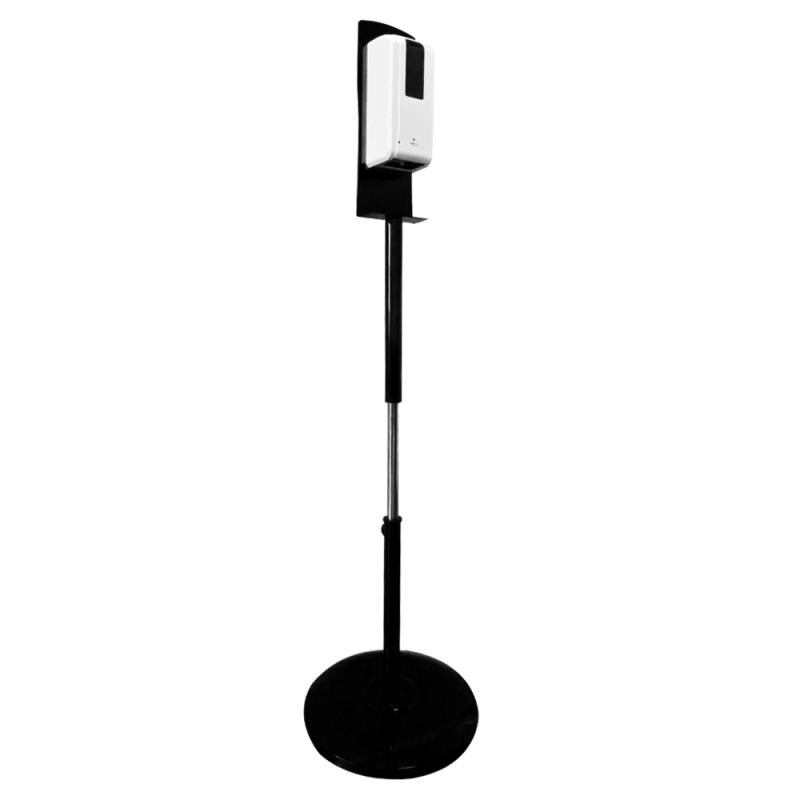 Automatic Hands Free Dispenser Sanitizer Stand, Built in Chargeable Battery