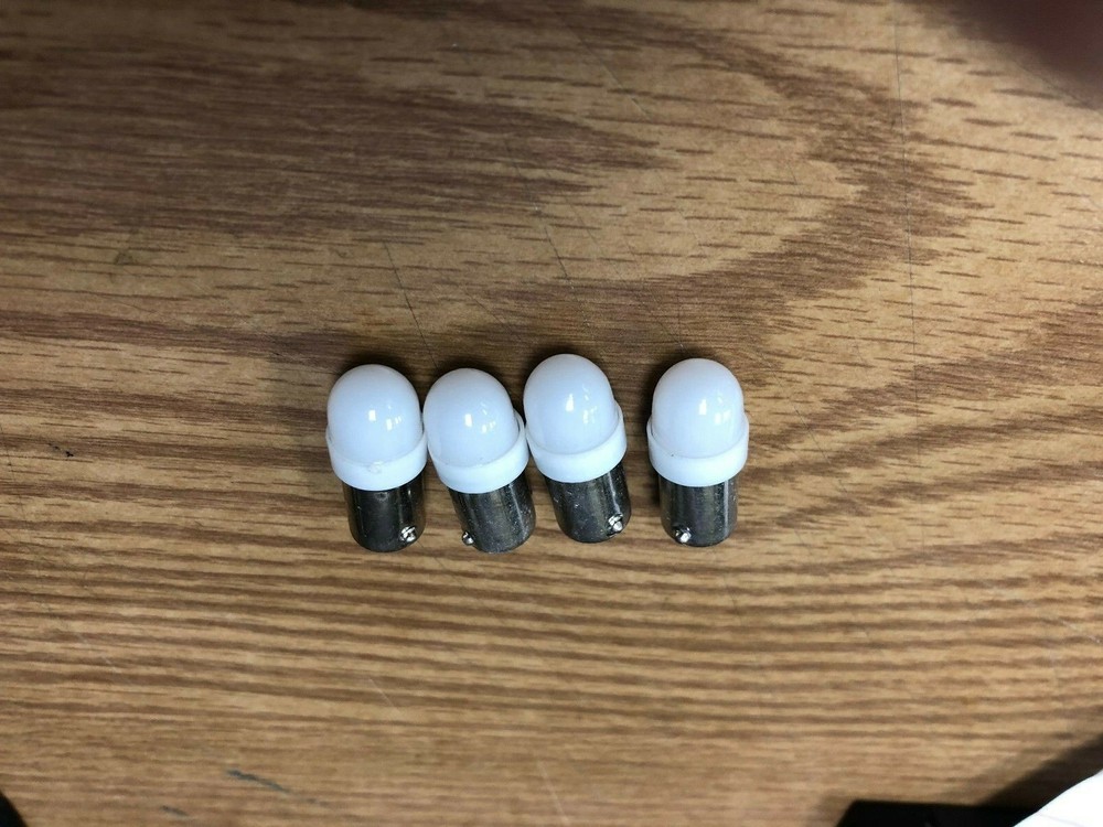 Heathkit  AR-1500  receiver Replacement Panel Lamps .