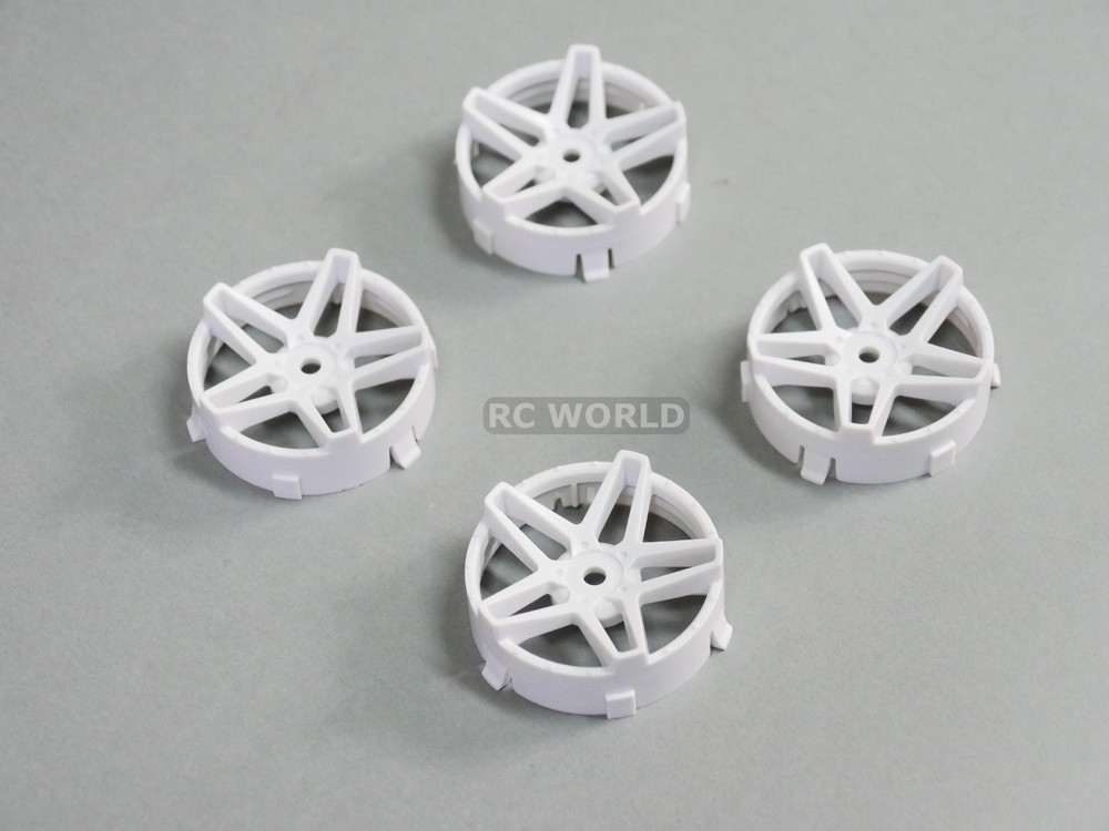 Tetsujin SOUTHERN CROSS Inserts Adjustable Offset 3-6-9mm (4pcs) -CHROME-