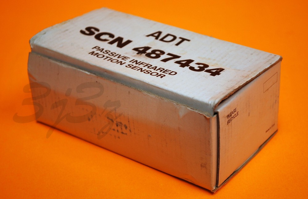 ADT SCN-487434 Passive Infrared Motion Sensor