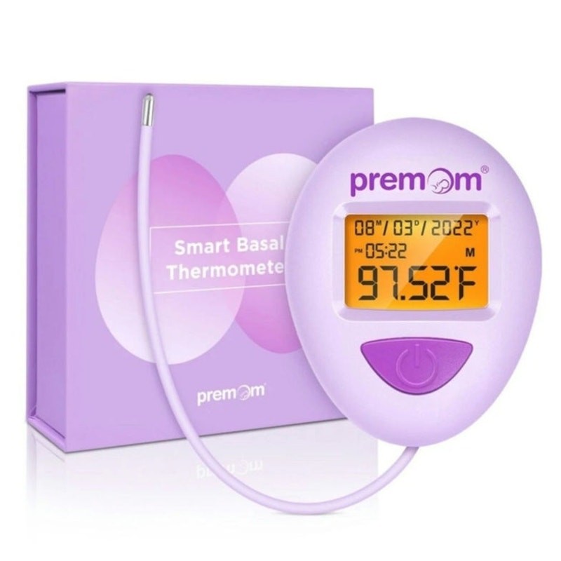 Premom Smart Basal Thermometer