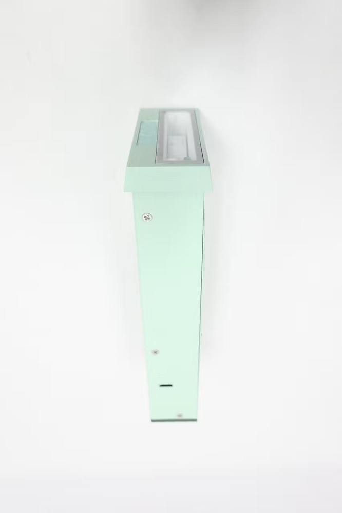 Abb ABB5624-12001 Vertical Panel Meter 0-20kg/s