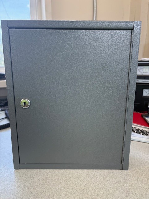 Key Cabinet Wall Mount