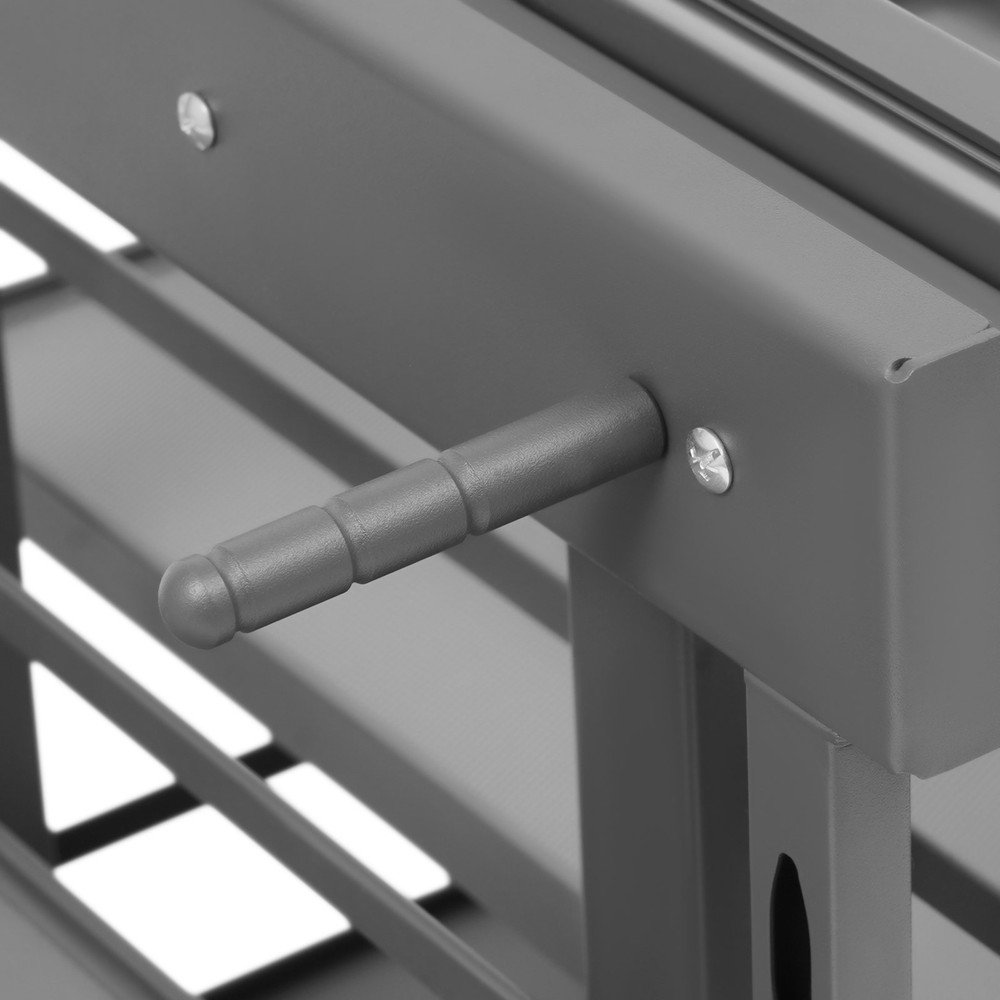 Cabinet Pull-out Storage Rack Pull Out Corner Organizer for Kitchen Cabinet