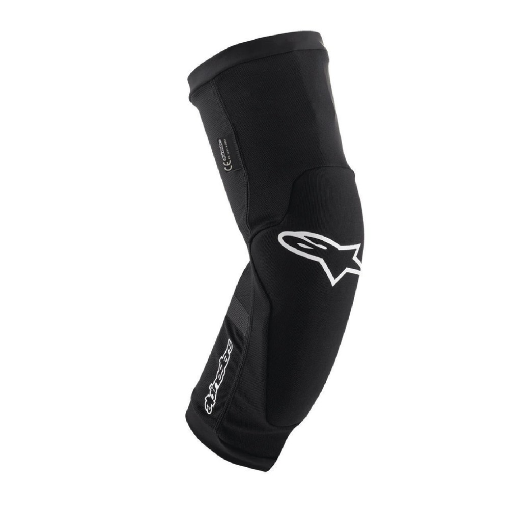 Alpinestars Paragon Plus Knee Protector Black/White| MTB Protector